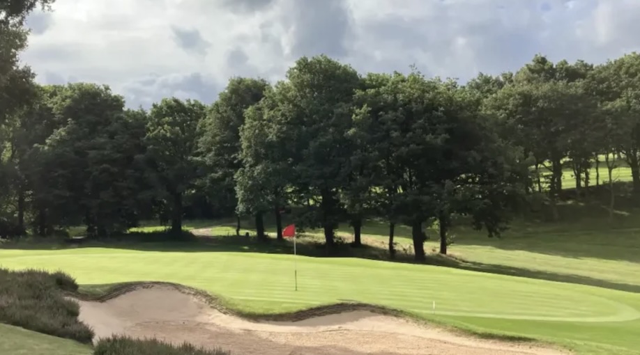 Photo of Meltham Golf Club